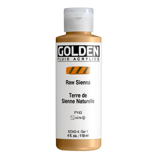 Golden FLUID Acrylic 118ml