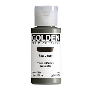 Golden FLUID Acrylic 30ml
