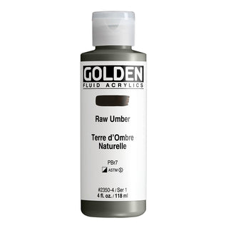 Golden FLUID Acrylic 118ml