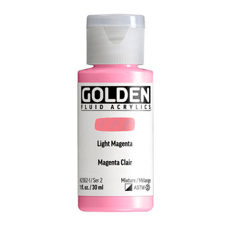 Golden FLUID Acrylic 30ml
