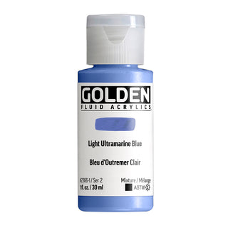 Golden FLUID Acrylic 30ml