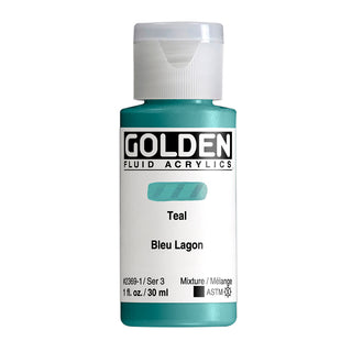Golden FLUID Acrylic 30ml