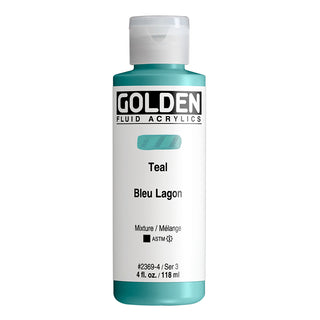Golden FLUID Acrylic 118ml