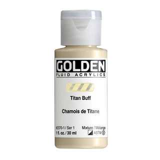 Golden FLUID Acrylic 30ml