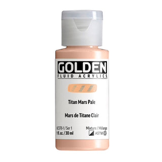 Golden FLUID Acrylic 30ml