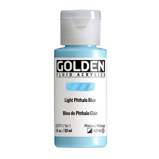 Golden FLUID Acrylic 30ml