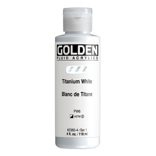 Golden FLUID Acrylic 118ml