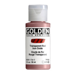 Golden FLUID Acrylic 30ml
