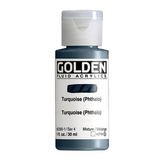 Golden FLUID Acrylic 30ml