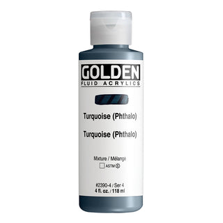 Golden FLUID Acrylic 118ml