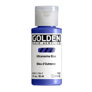 Golden FLUID Acrylic 30ml