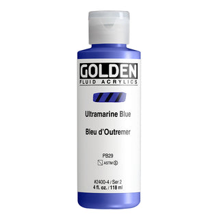 Golden FLUID Acrylic 118ml