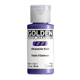 Golden FLUID Acrylic 30ml