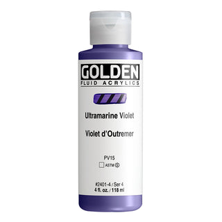 Golden FLUID Acrylic 118ml