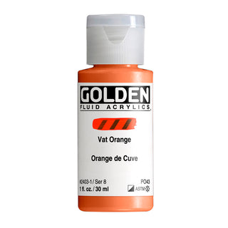 Golden FLUID Acrylic 30ml
