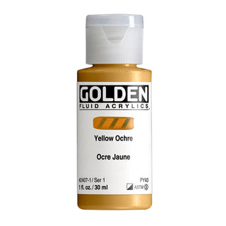 Golden FLUID Acrylic 30ml