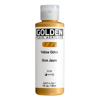 Golden FLUID Acrylic 118ml