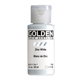 Golden FLUID Acrylic 30ml