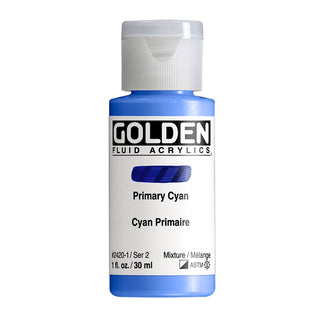 Golden FLUID Acrylic 30ml