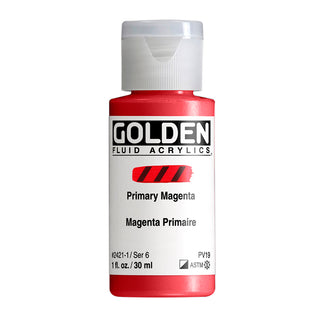 Golden FLUID Acrylic 30ml