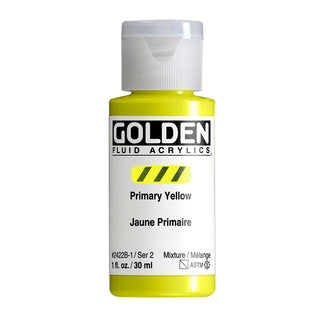 Golden FLUID Acrylic 30ml
