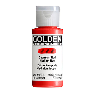 Golden FLUID Acrylic 30ml