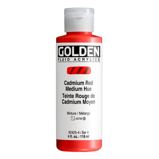 Golden FLUID Acrylic 118ml