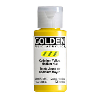 Golden FLUID Acrylic 30ml