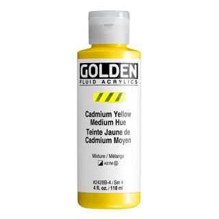Golden FLUID Acrylic 118ml