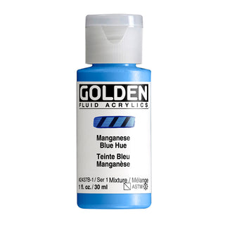 Golden FLUID Acrylic 30ml