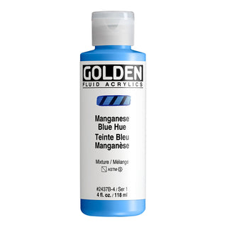 Golden FLUID Acrylic 118ml