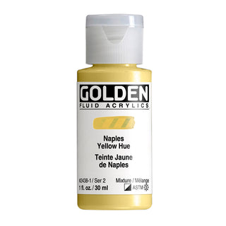Golden FLUID Acrylic 30ml