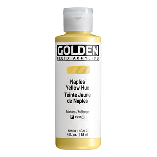 Golden FLUID Acrylic 118ml