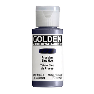 Golden FLUID Acrylic 30ml