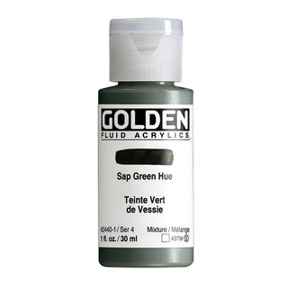 Golden FLUID Acrylic 30ml