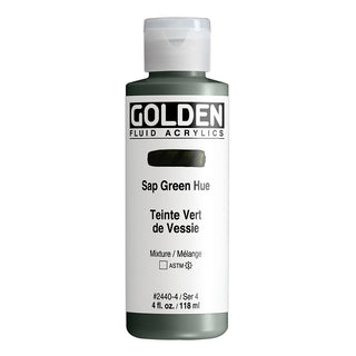 Golden FLUID Acrylic 118ml