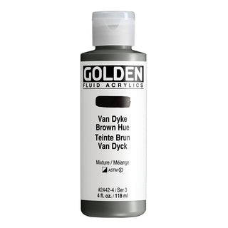 Golden FLUID Acrylic 118ml