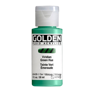 Golden FLUID Acrylic 30ml