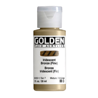 Golden FLUID Acrylic 30ml