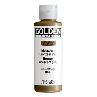 Golden FLUID Acrylic 118ml