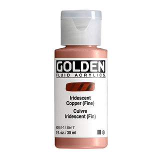 Golden FLUID Acrylic 30ml