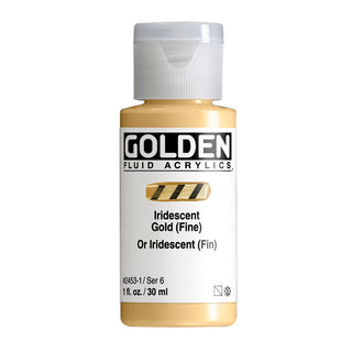 Golden FLUID Acrylic 30ml
