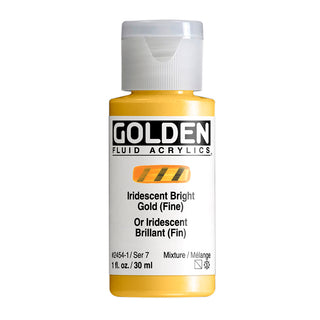 Golden FLUID Acrylic 30ml