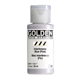 Golden FLUID Acrylic 30ml