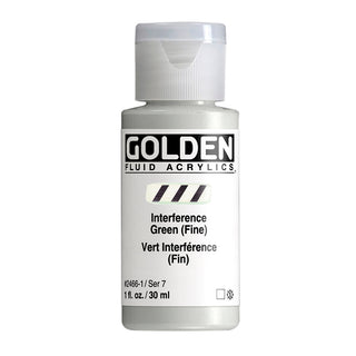 Golden FLUID Acrylic 30ml