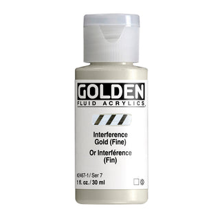 Golden FLUID Acrylic 30ml