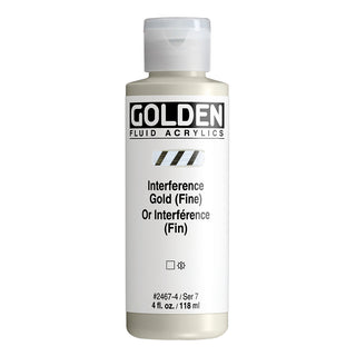 Golden FLUID Acrylic 118ml