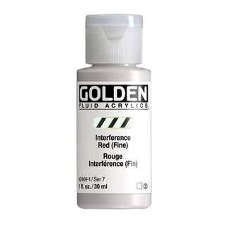 Golden FLUID Acrylic 30ml