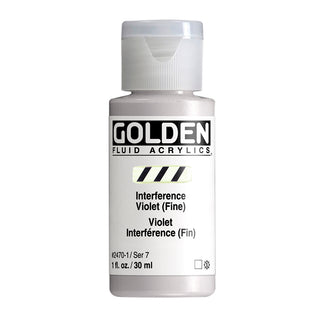 Golden FLUID Acrylic 30ml