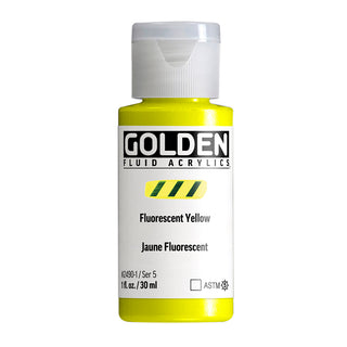 Golden FLUID Acrylic 30ml